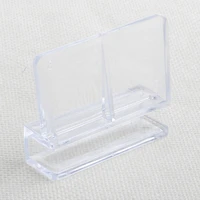 8mm aquarium fish tank acrylic clips glass cover support holders 1pc axyc