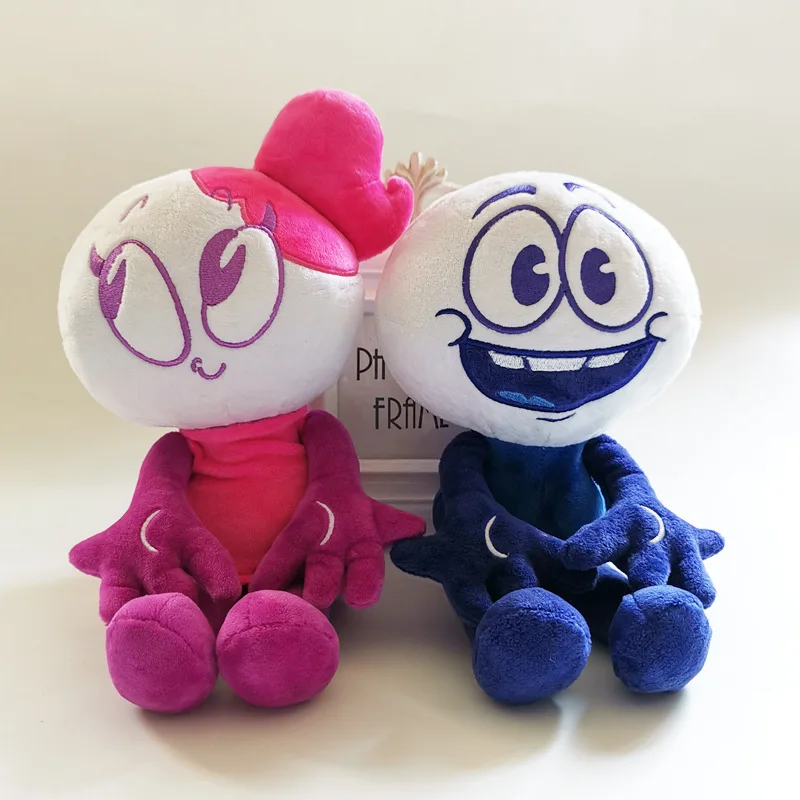 

Cartoon Game Pencilmate Dash Plush Toys Cute Anime Game Plush Dolls Stuffed Soft Toy Birthday Christmas Gift For Adults Children