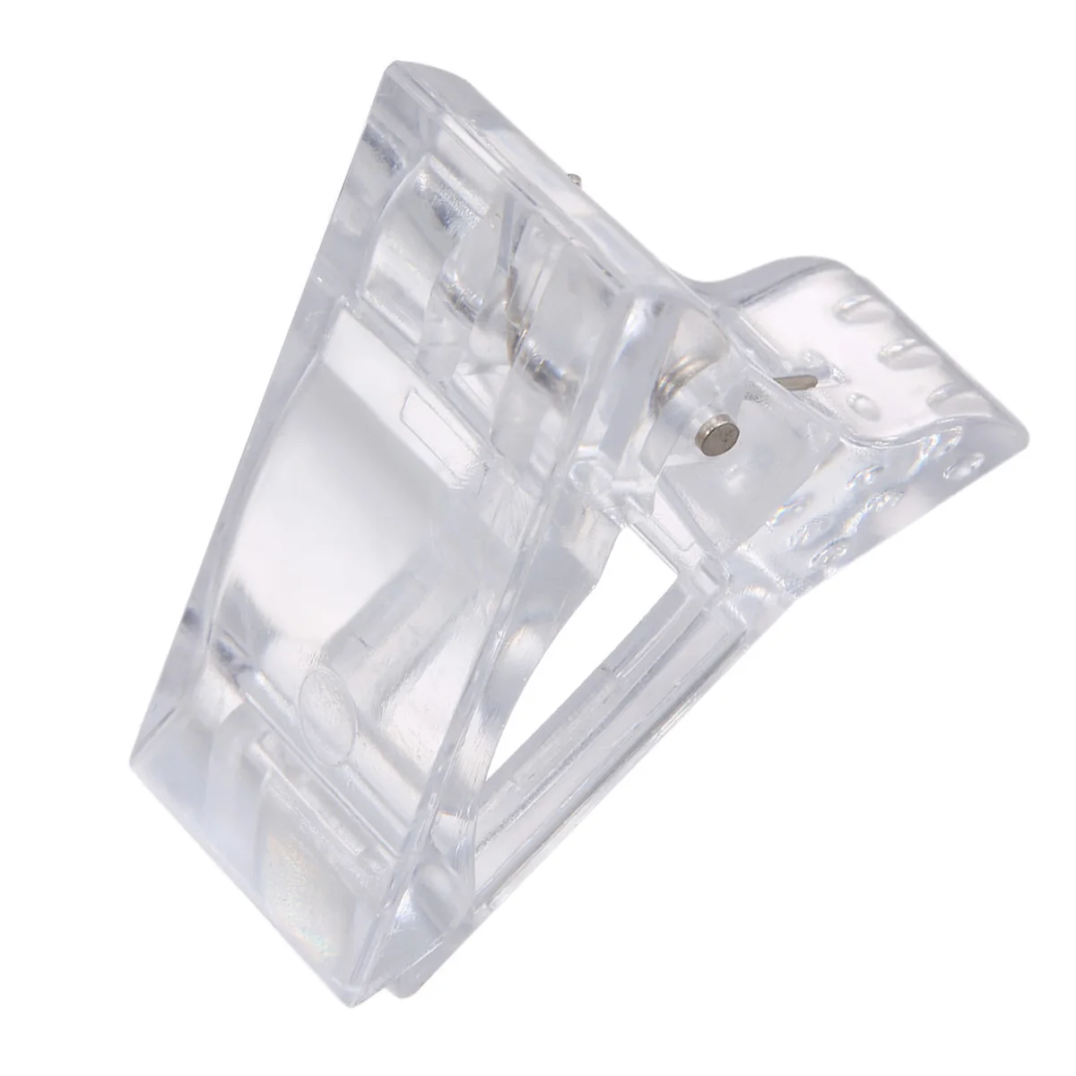 5 шт. прозрачный полигель Быстрый строительство Типсы зажимы пальца расширение