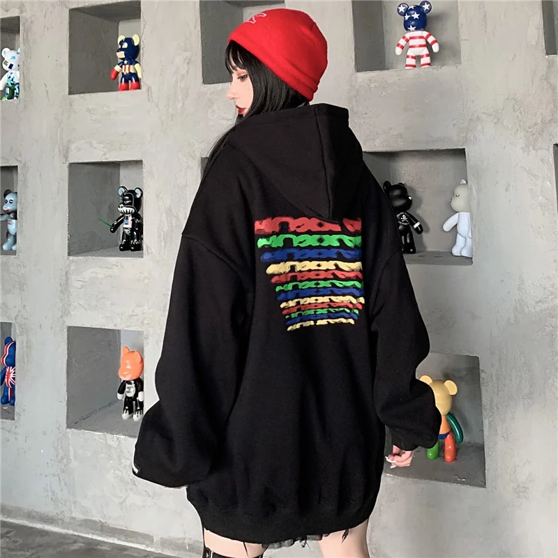 

Japanese Style Vintage Oversize Sweater Women's Loose Korean Style Ins Idle Style BF Thin Vintage Super Hot Top