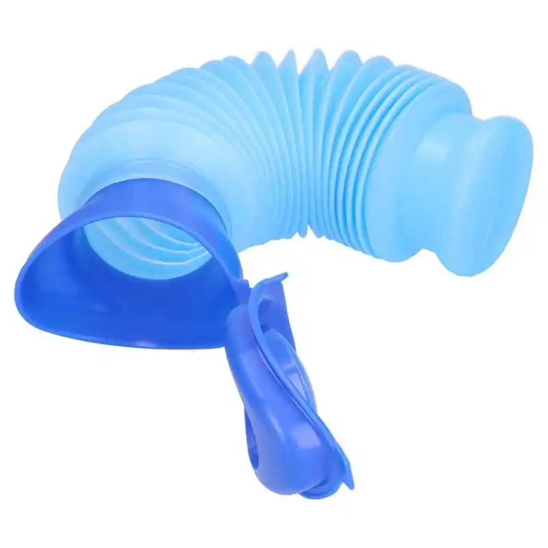 

Travel Potty Emergency Urinal Portable for Travel for Children for Home for Adults