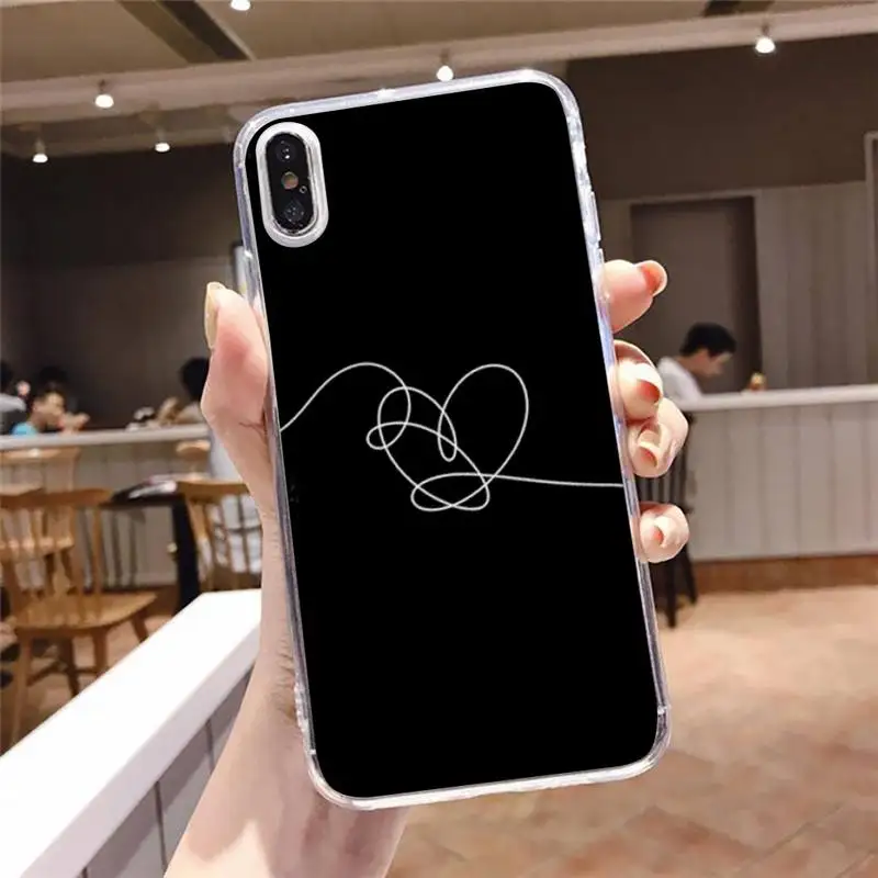 

Cartoon space aesthetics art astronaut Phone Case Transparent soft For iphone 5 5s 5c se 6 s 7 8 11 12 plus mini x xs xr pro max