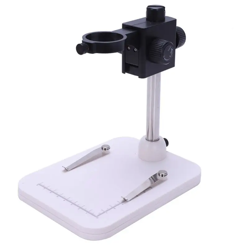 

Electronic Digital Microscope Universal Lifting Table Bracket Industrial Maintenance Testing Identification Usb Magnifyi