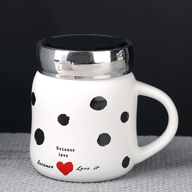 Розовая кружка из нержавеющей стали 2019 уникальная волшебная цветные фарфоровые