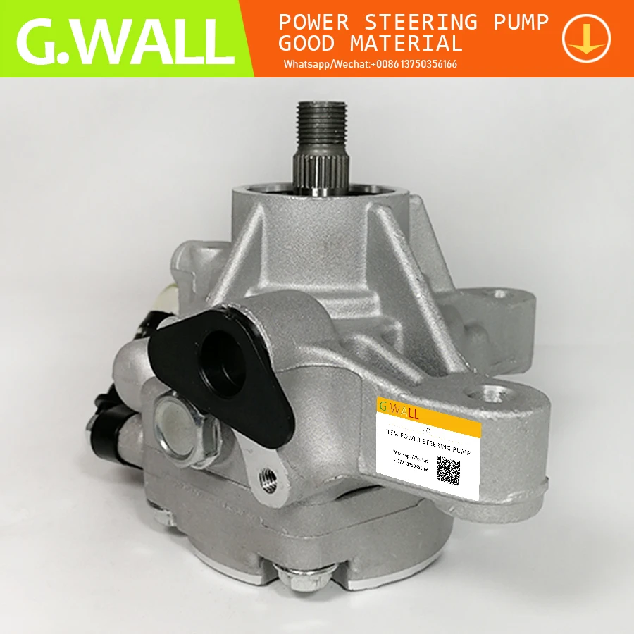 Насос гидроусилителя руля для Honda CRV Accord Acura RSX 2.0L 2.4L DOHC 02-11 56110PNBA01 5611PNBA01 56110PNBA02 965419