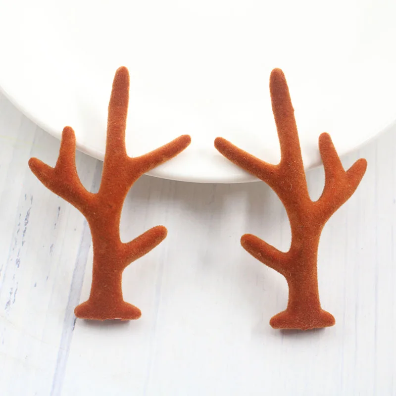 Искусственный искусственный головной убор с рогами повязка на голову оленьими