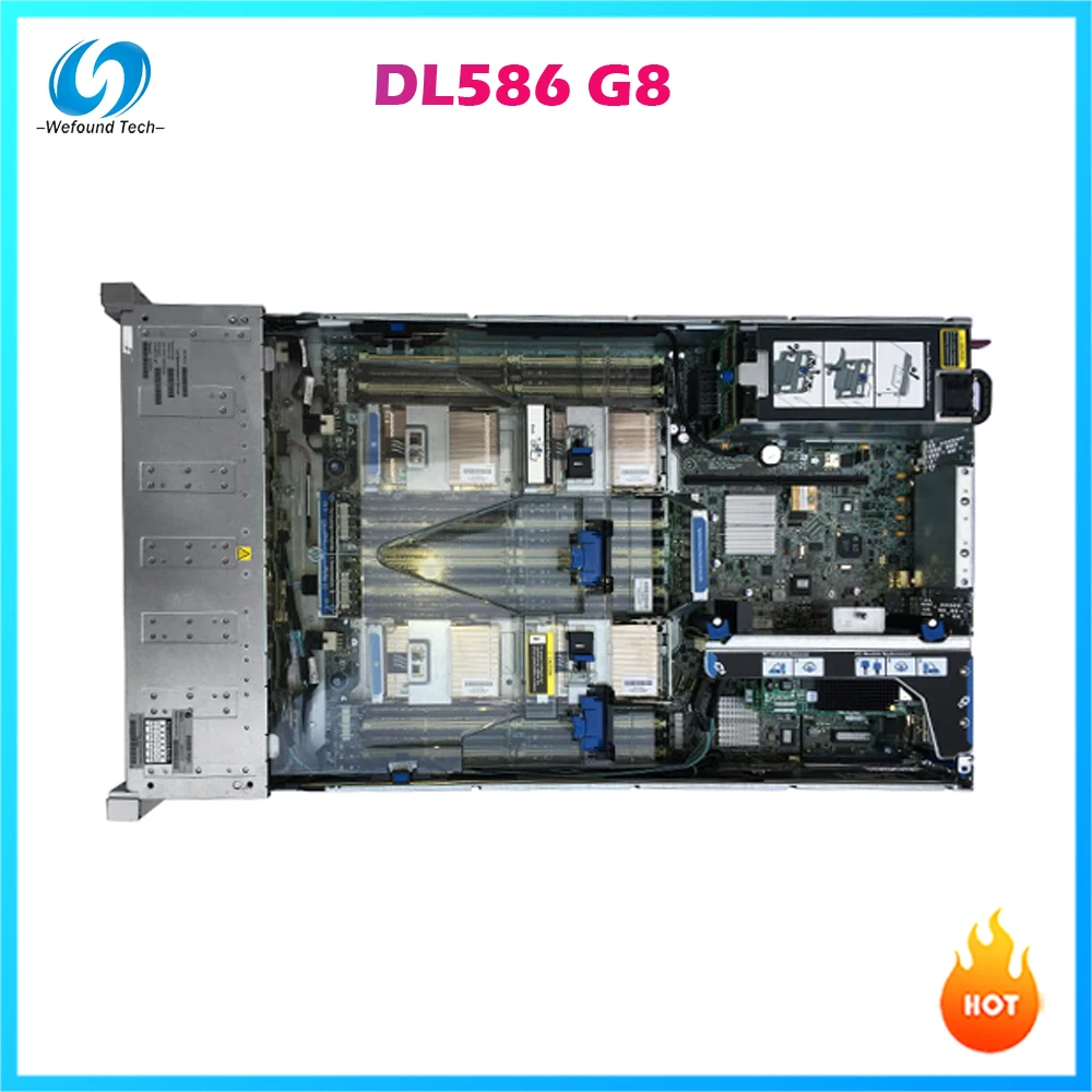 Preise Für HP Server Motherboard Für DL560 G8 801949-001 696237-001 664924-001 664924-003 Perfekte Test, Gute Qualität