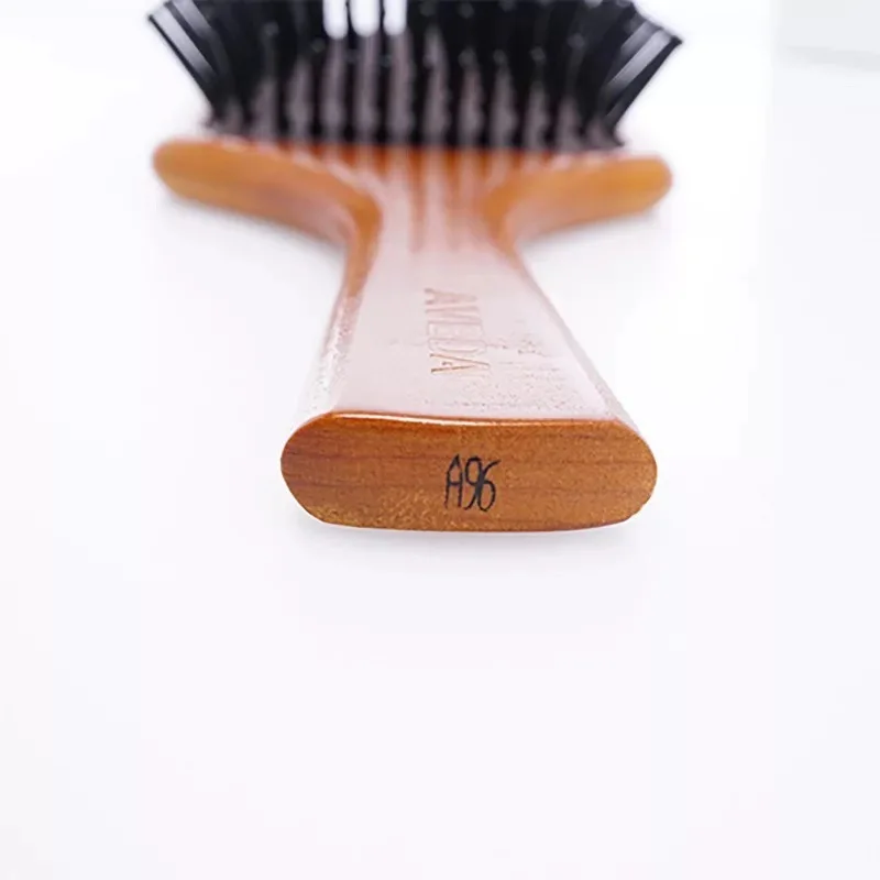 Воздушная Массажная расческа Aveda кожа головы богатая Женская расческа воздушная сумка Парикмахерская расческа благородная Ebony Tangle Teezer массаж на воздушной подушке расчески