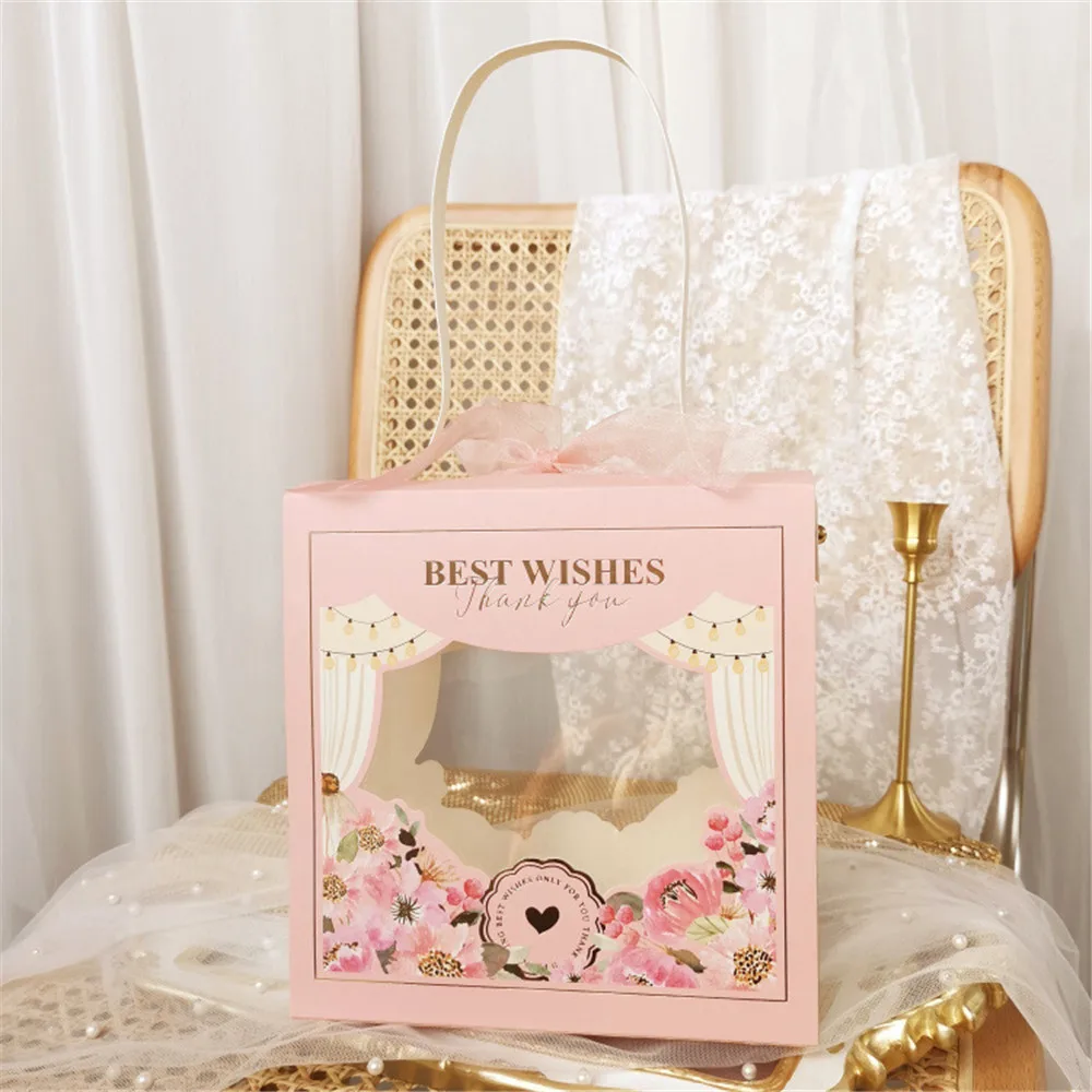 

Box for a candy box Gift cardboard boxes Holiday favors for guests Wedding gifts for guests children gift party bag mini cardboa