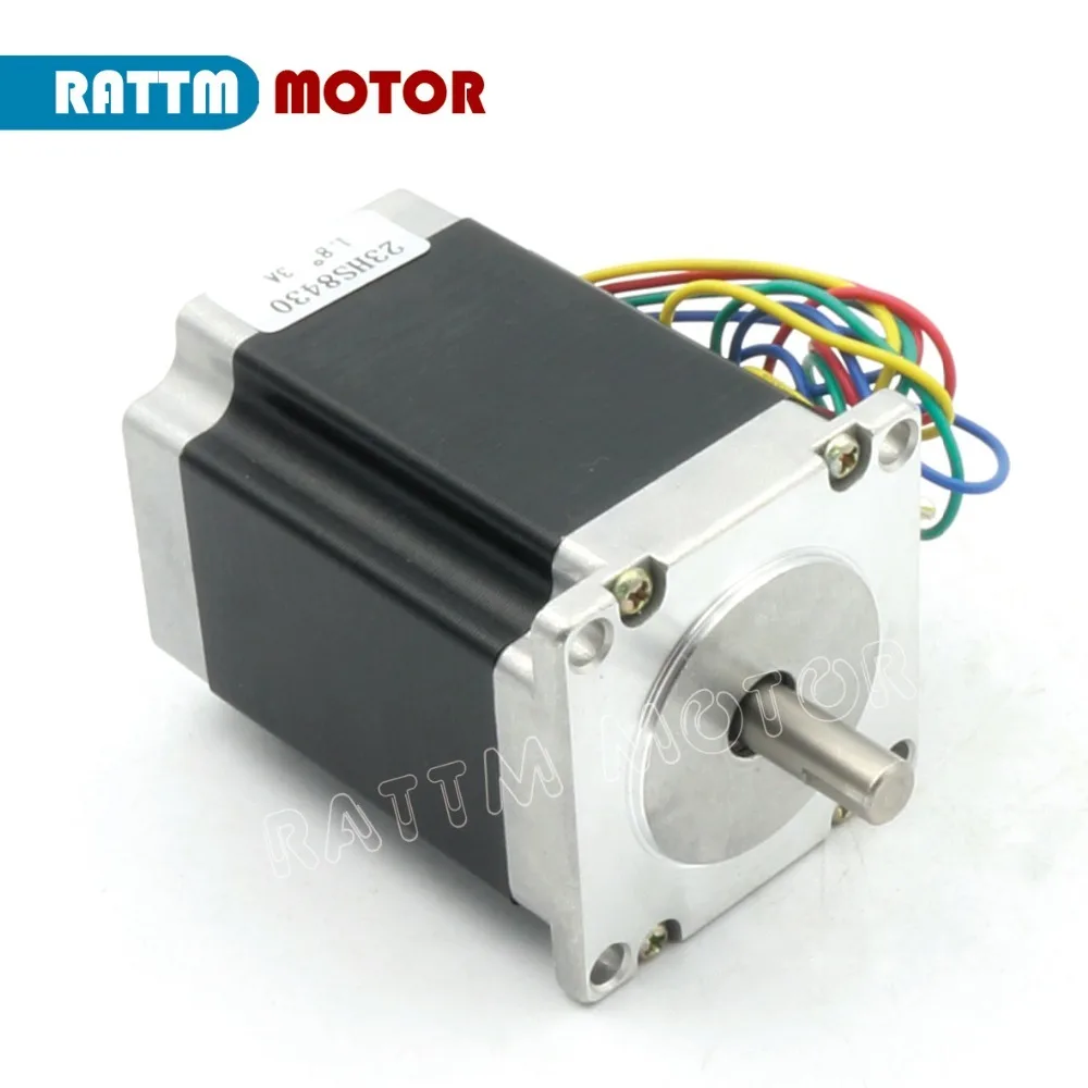 2 Axis CNC controller kit NEMA23 stepper motor 270oz-in 1.8N &amp CW5045 driver 4.5A current 50V/DC 5Axis breakout board | Обустройство