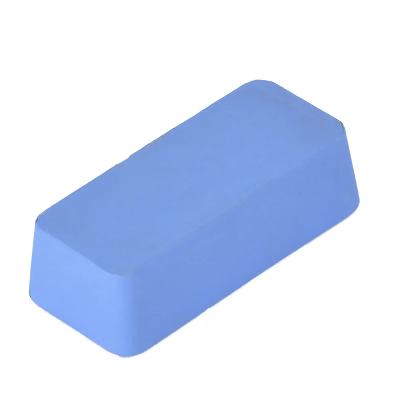 1 шт. металлический полировочным воском работа по дереву полировка твердый воск