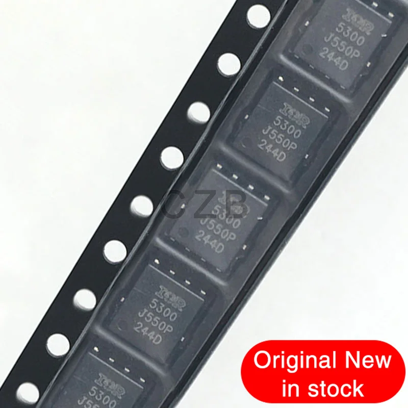 5 шт., IRFH5300TRPBF, IRFH5300TR, IRFH5300, IR5300