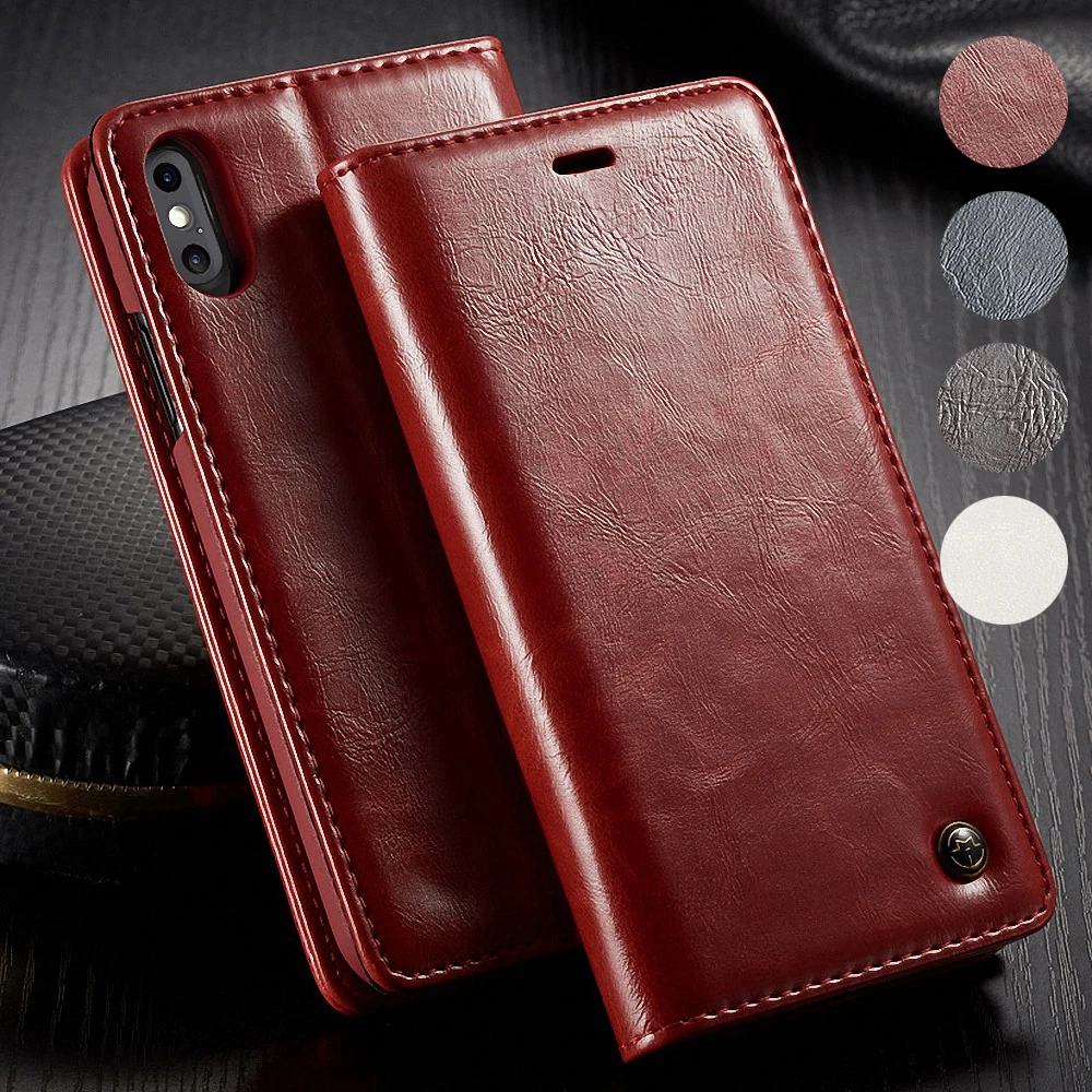 LAPOPNUT чехол для телефона XIAO mi Red Note 6 Pro 6A A2 Lite 8 роскошный кожаный магнитный