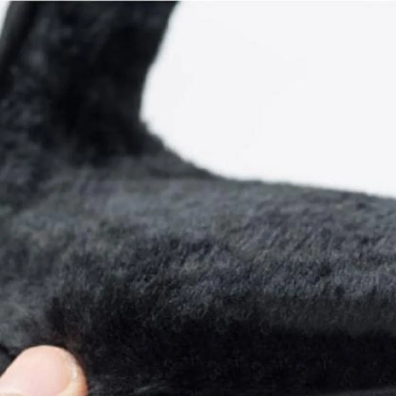 

2020 New Solid Adult Winter Earmuff Thickens Maintains Warmth Ear Protectors