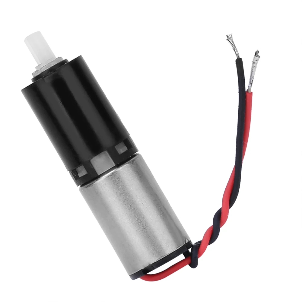 Трехступенчатый редукционный двигатель 6 мм прецизионный миниатюрный