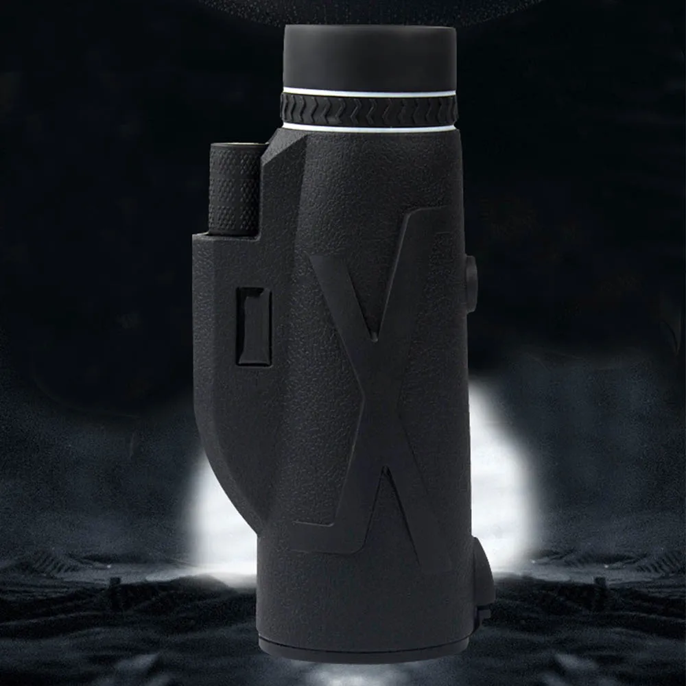 Монокулярный зум 3 вида стилей 80X100 портативный оптический телескоп Prism BAK4 с