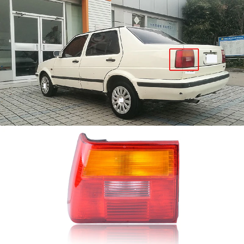 CAPQX для VW Jetta 1999 2000 2001 2002 2003 задние светильник хвост Taillamp тормозной сзади головной