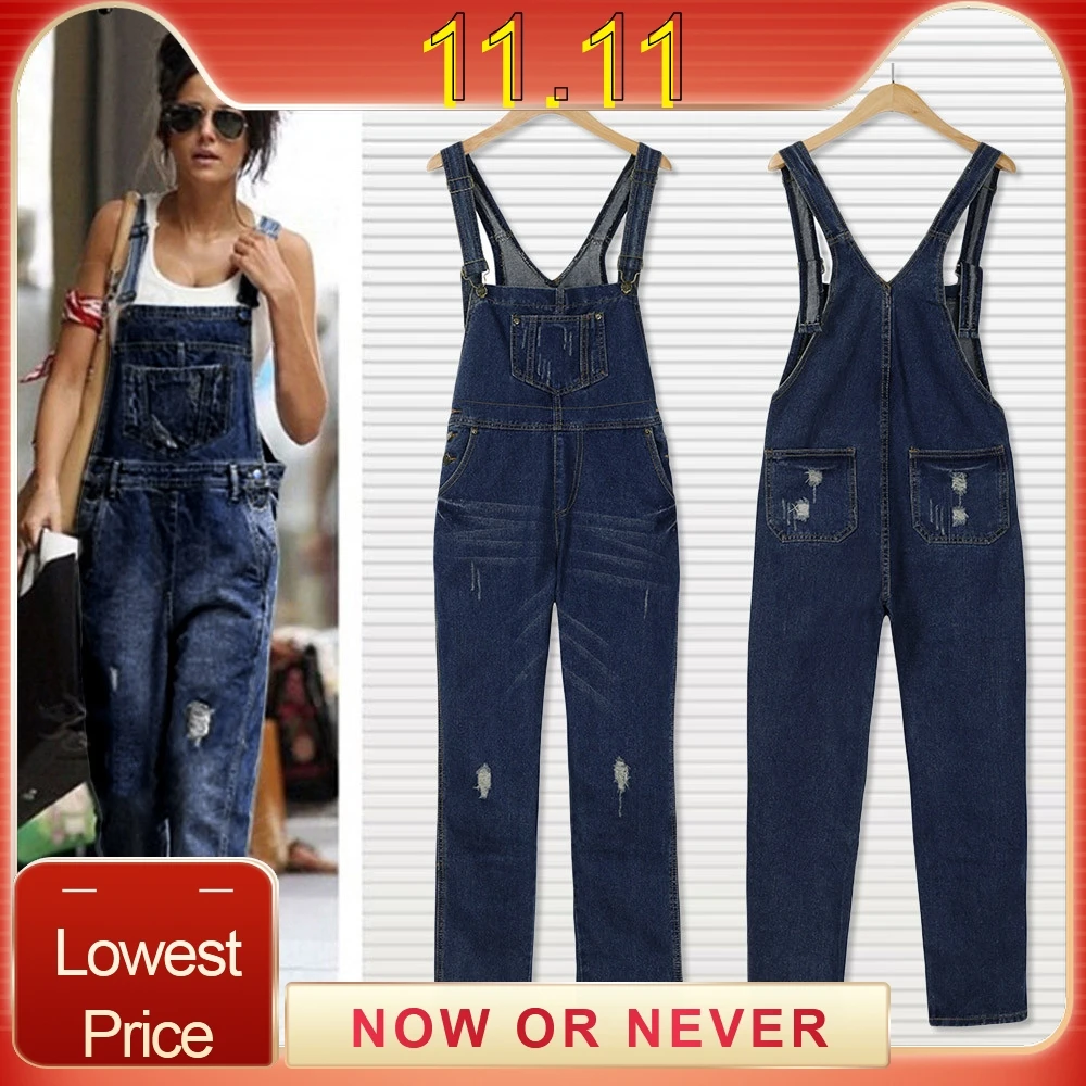 2019 Новый стильный Повседневный свободный винтажный женский джинсовый