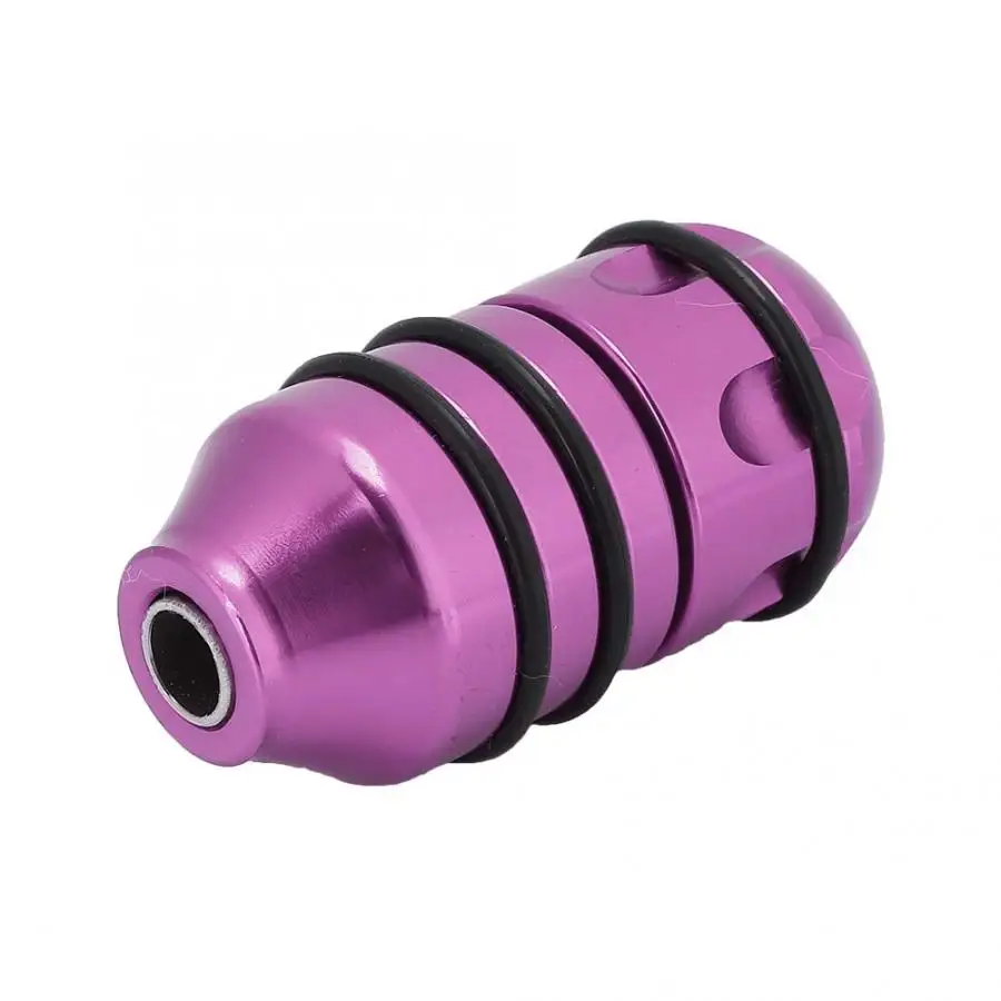 Профессиональная ручка для тату машинки 25 мм сплав самоблокирующаяся