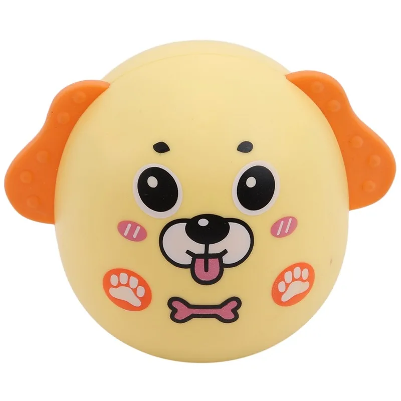 

Baby Newborn Toys Nodding Matlyoshka Tumbler Toys For Kid Ring Cute Roly-poly Educational Rattle Baby Development Toy