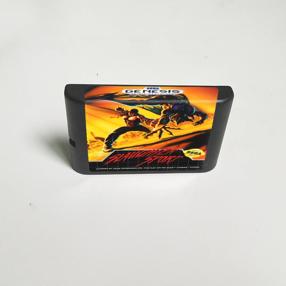 

Убоя спорт-16 бит MD карточная игра для Sega Megadrive игровой консоли картридж