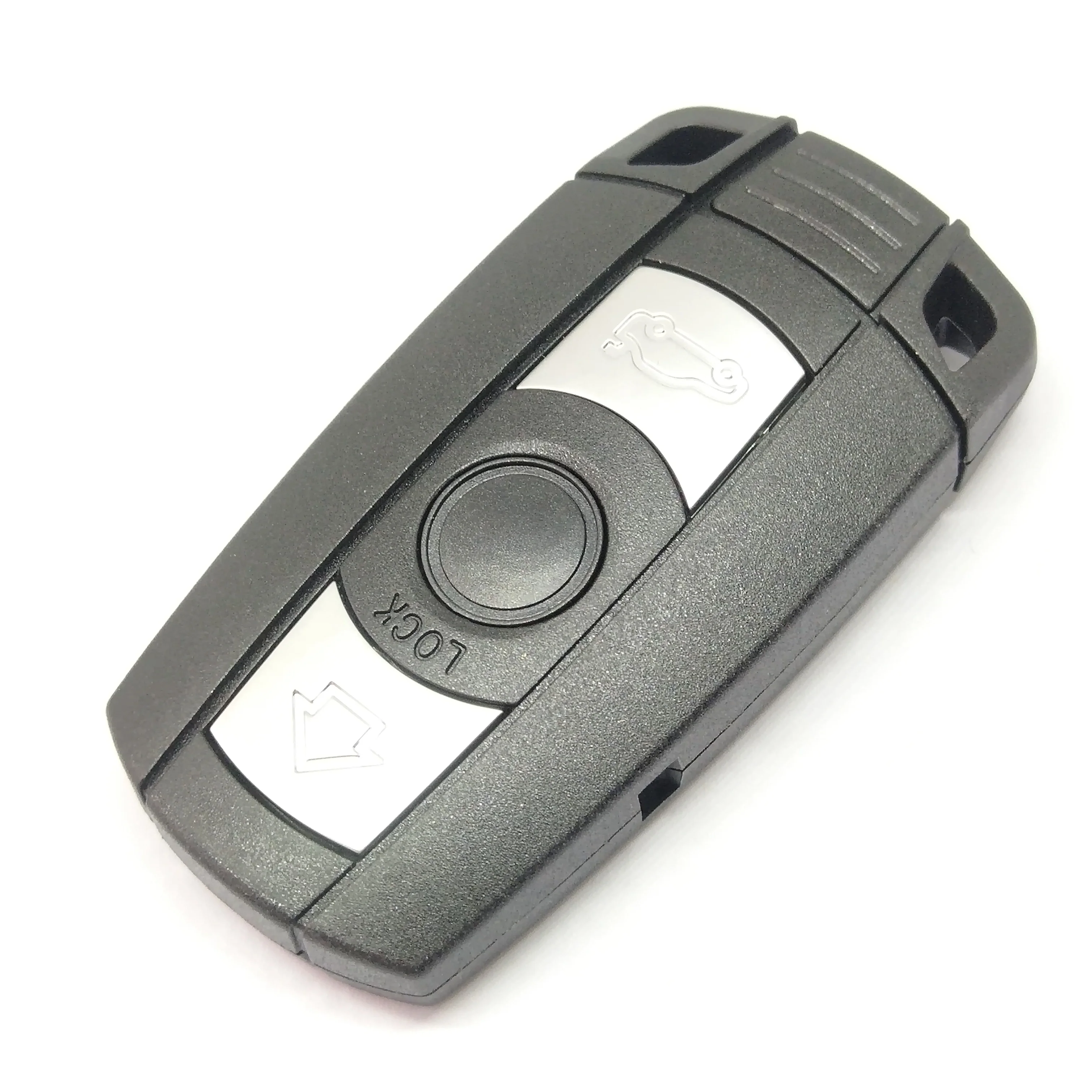

Good quality 3/5 series remote key 434mhz ID46 chip CAS3 CAS3+ remote car key (1bag=10pieces)