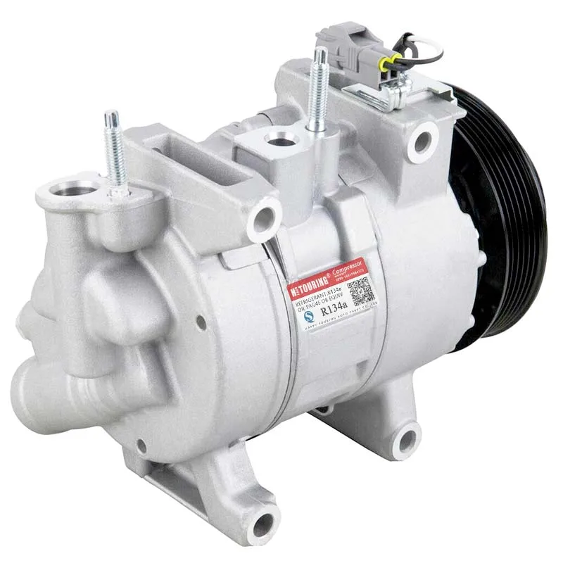 7SBH17C Компрессор переменного тока 68160395 АК АД AE AF 447160 -7111 для Chrysler 300 Dodge Charger Challenger