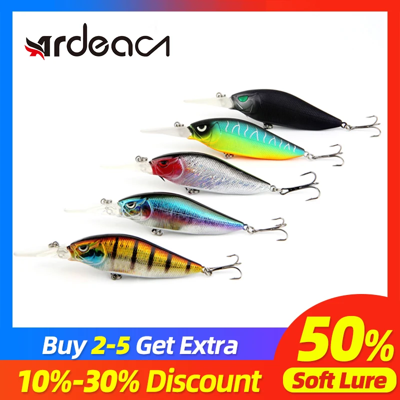 Мини кренкбейт рыболовная приманка 80 мм 21 5 г верхняя одежда Япония жесткая