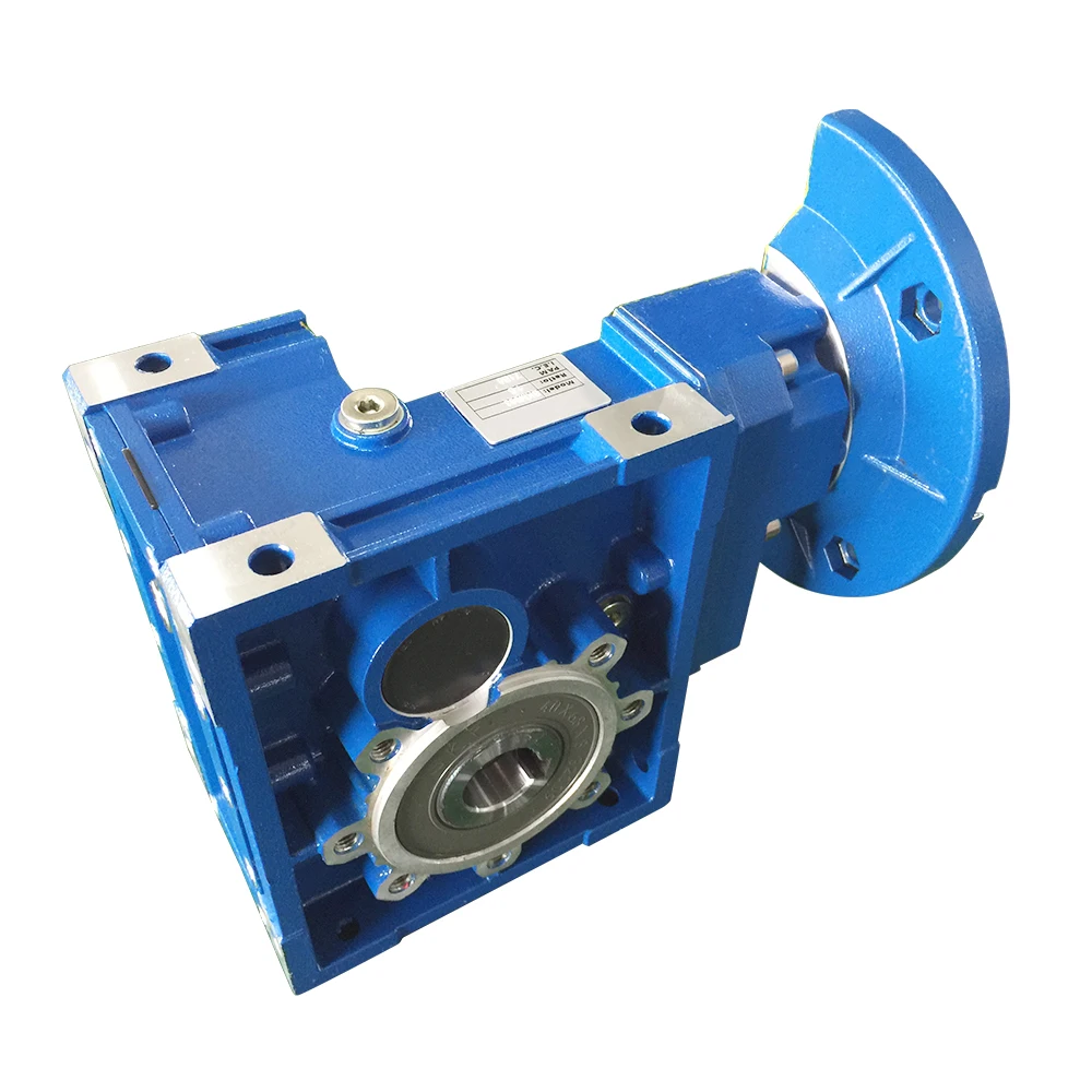 

BKM0902 7.5-60 Ratio Quality Hypoid Gear Reducer Transmission Gearbox