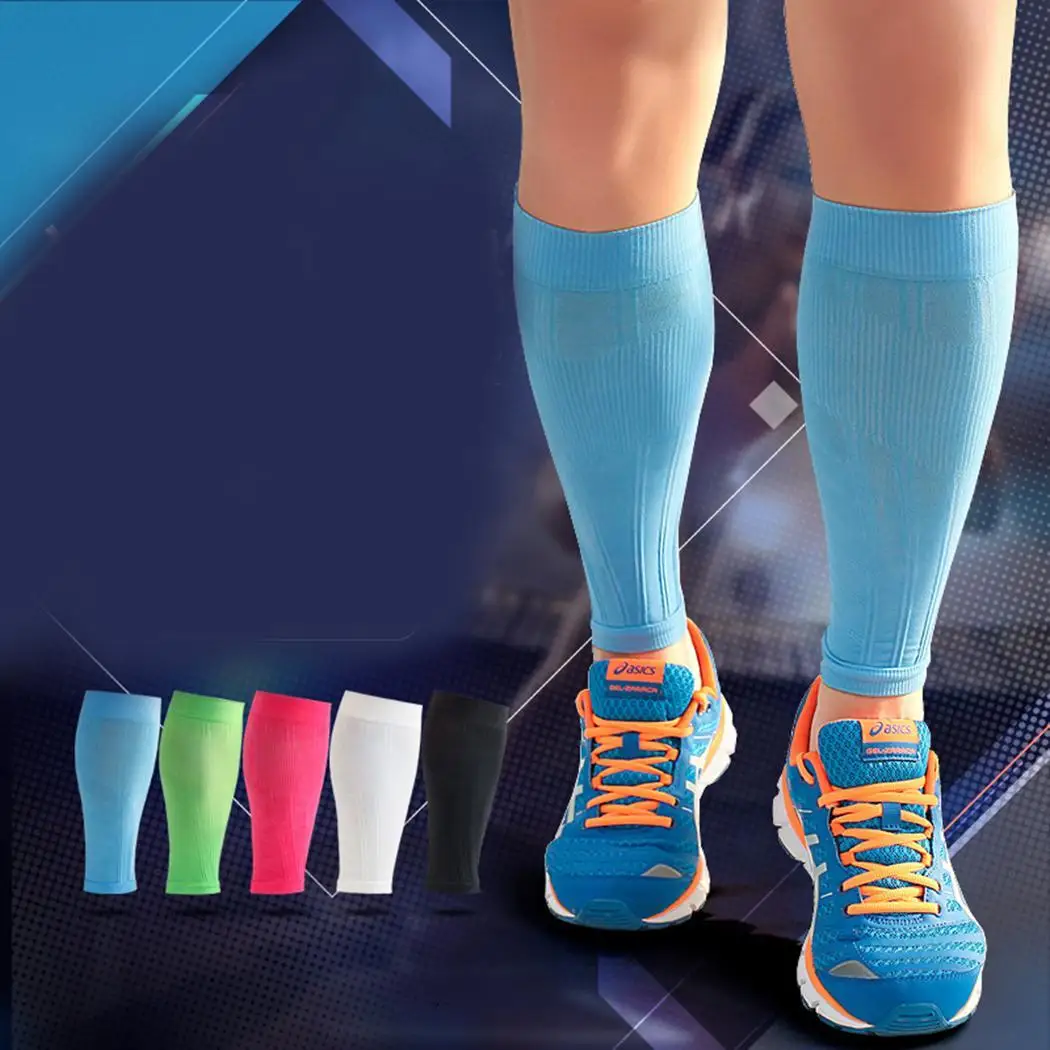 Защитные леггинсы фитнес компрессионный наколенник защита для голени мужчин