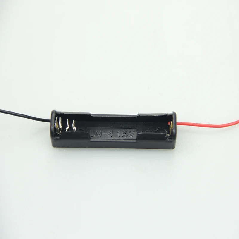 MasterFire 20 шт./лот 1x 2x 3x 4x AAA чехол для хранения батареи коробка держатель свинец с 1 2 3