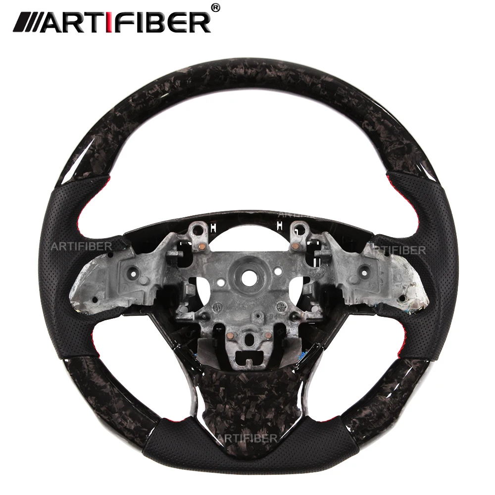 

Car Carbon Fiber Steering Wheel for Mitsubishi Outlander