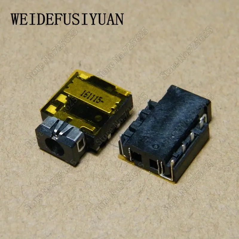 

3.5mm Audio Jack Connector for Lenovo Y50C Z41-70 Z51-70 500-14 500-15 V3000 V4000 Headphone Port Microphone Socket