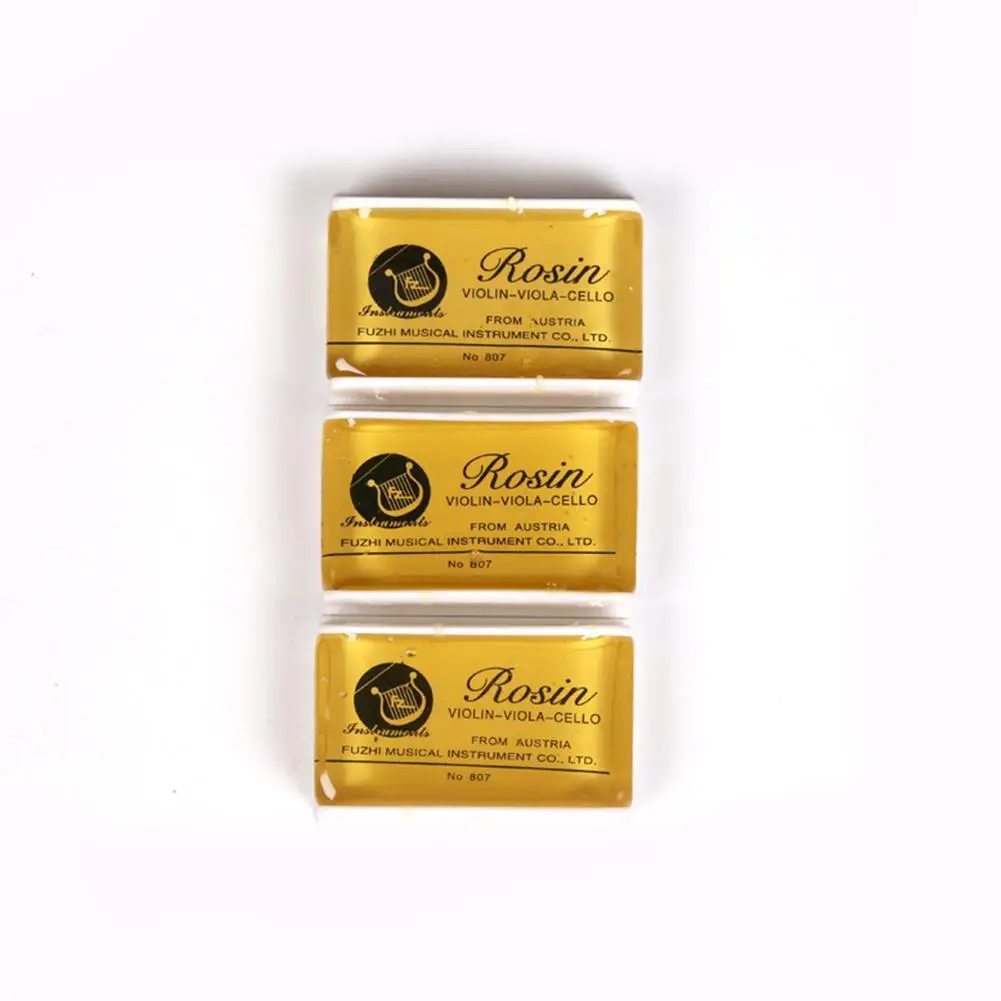 

1pcs Erhu Cello Stringing Instrument Rosin Accessories Violin Rosin Erhu Bow Violin Viola Cello Strings Rosin Accessories