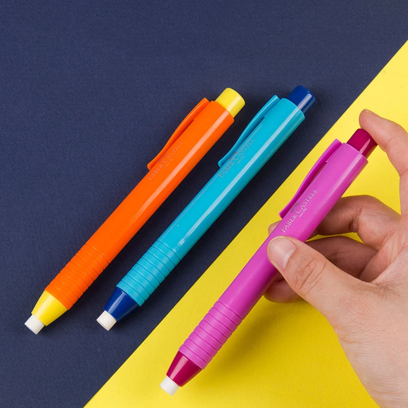 Механический ластик карандаш Faber Castell профессиональный дизайн рисование эскиз