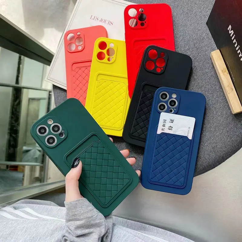 

Luxury Leather Wallet Card Bag Phone Case For iPhone 13 12 Mini 11 Pro Max 6 7 8 Plus XR XS X 2020 SE Shockproof Soft Back Cover