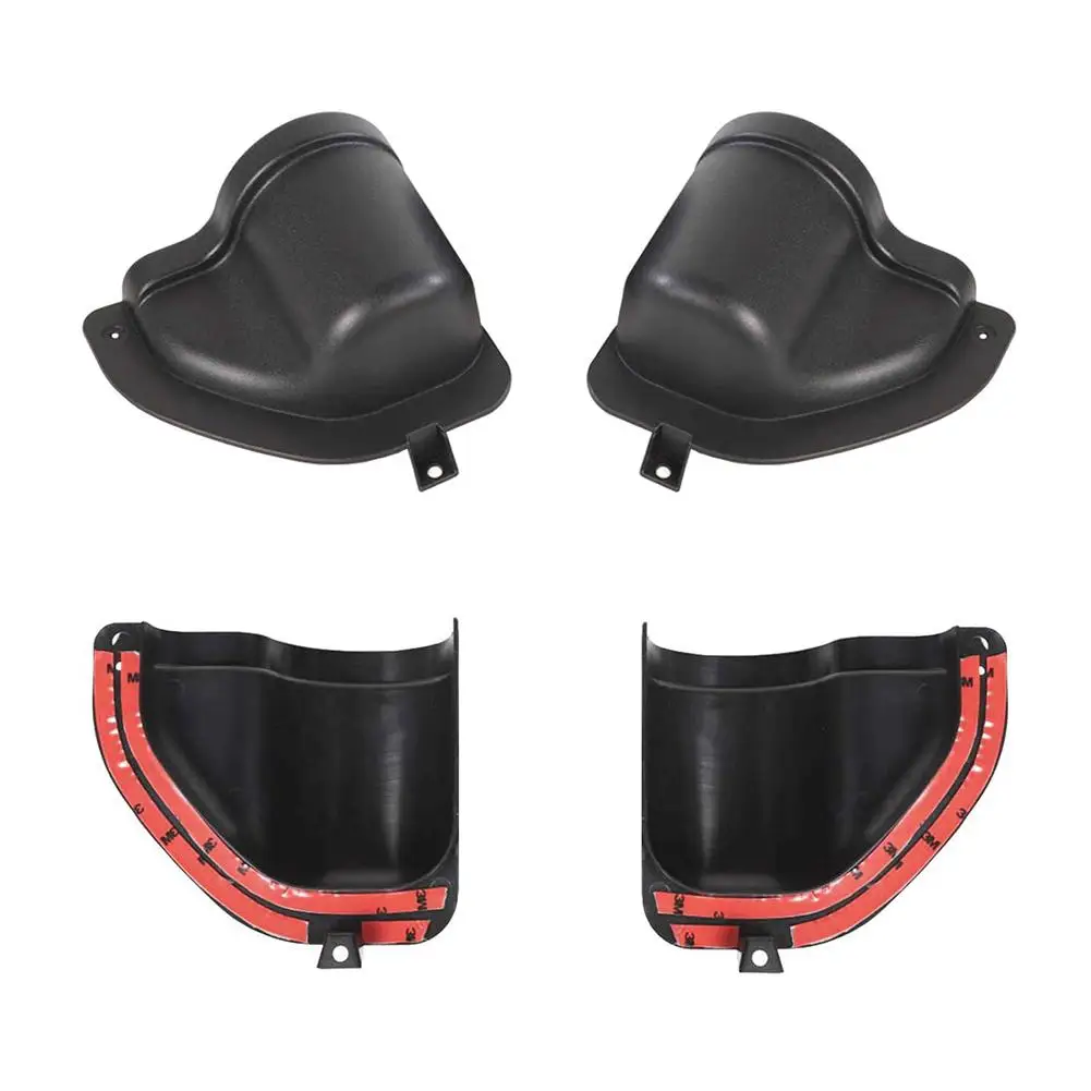 2 Pcs Car Storage Box Front Door Side Pockets Organizer Interior Accessories Easy Installation | Автомобили и мотоциклы