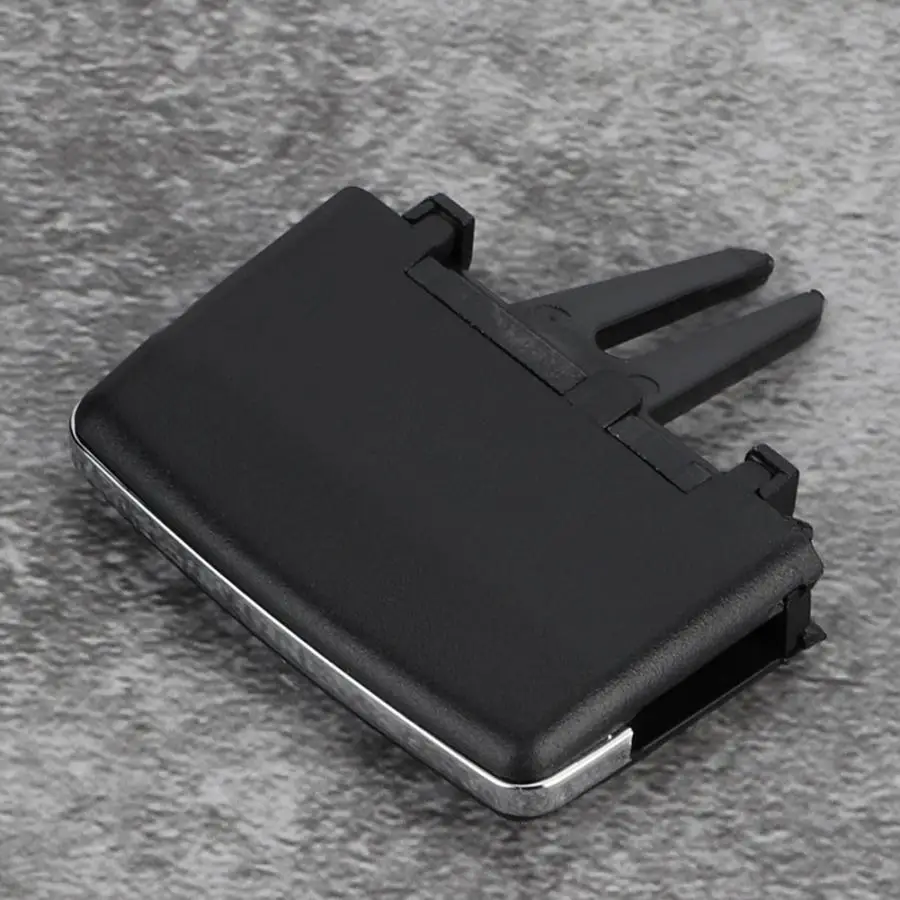 Передний зажим для вентиляционного отверстия подходит Benz W204 C260 C300 GLK200 GLK300 2008 2009