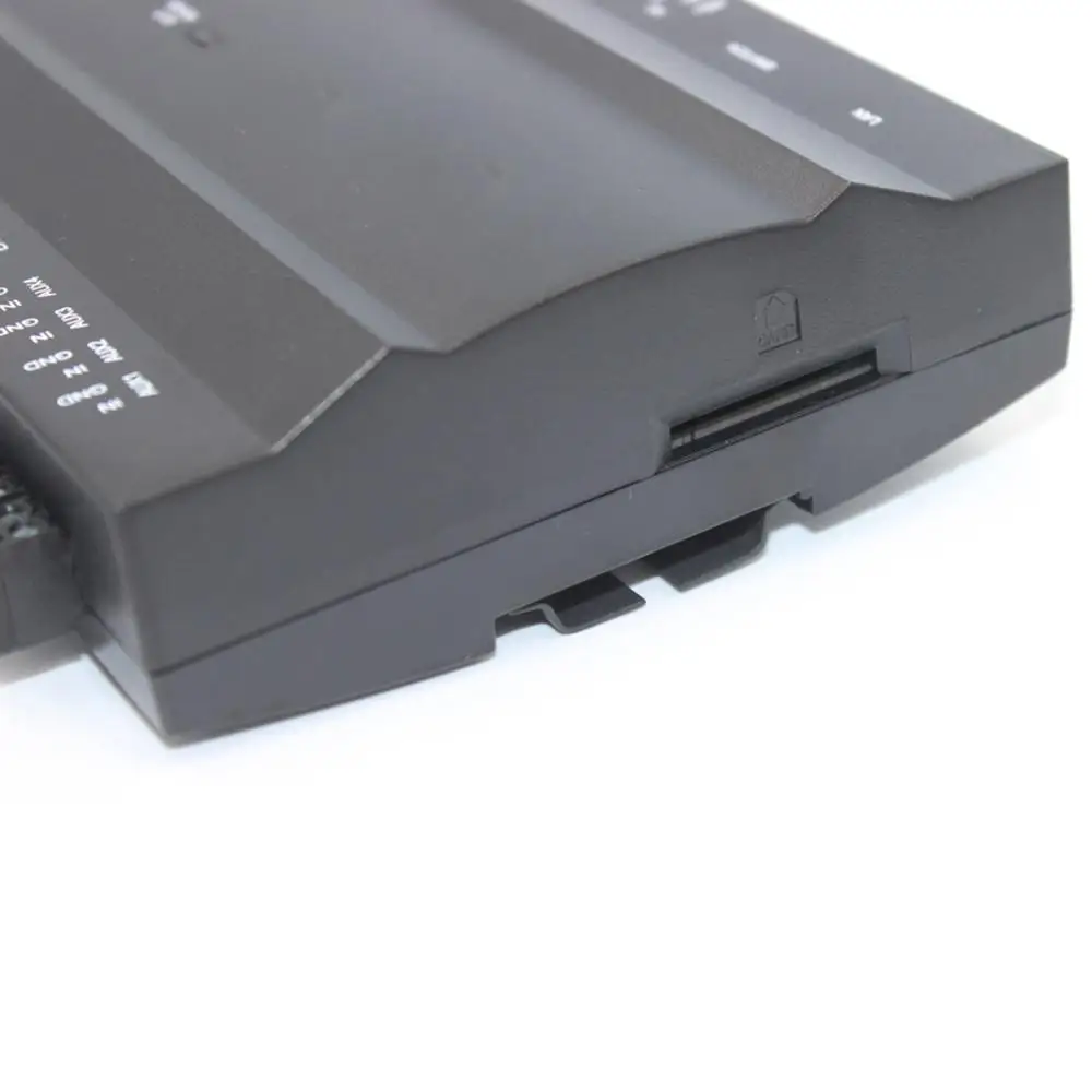 На основе IP Tcp/Ip доступа Управление Панель TCP/IP отпечатков пальцев и RS485 Связь