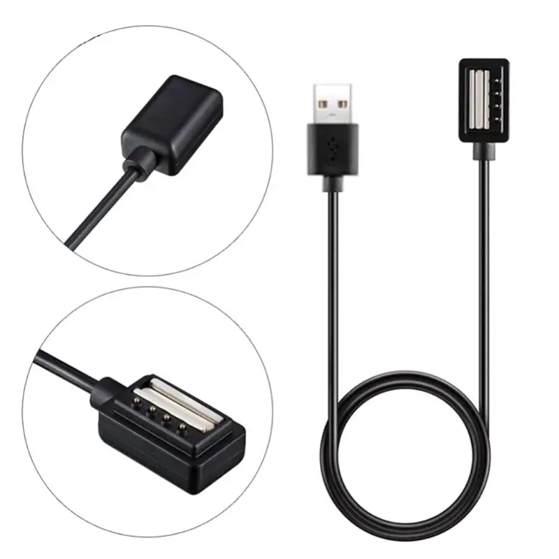 

K5DB Smart Charger USB Charging Cable Dock for Suun-to 9/Spartan Ultra/Sport Watch