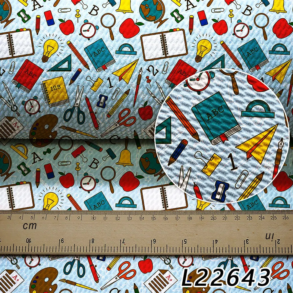 Ткань Ливерпуль с цветочным принтом 50*140 см | Дом и сад