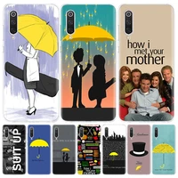 how i met your mother himym silicon phone case for xiaomi redmi note 10 9 8 9s 8t 7 6 5 6a 7a 8a 9a 9c pro customized cover coqu