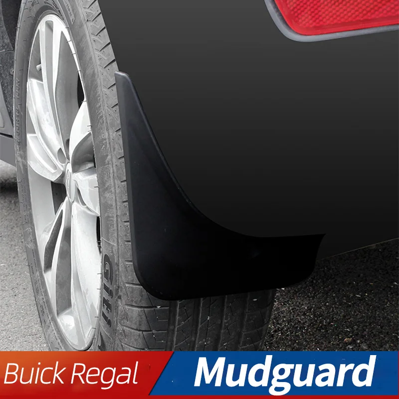Брызговики для Buick Regal 2009-2020 VAUXHALL Insignia передние и задние колеса - купить по