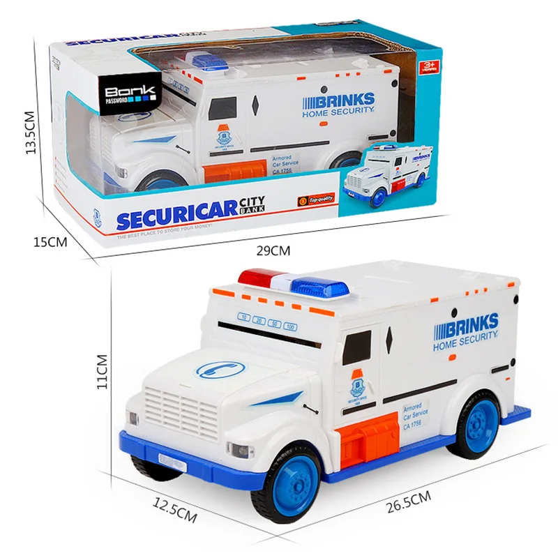 Копилка Moneybox для денег монет электронные копилки детская игрушка наличные