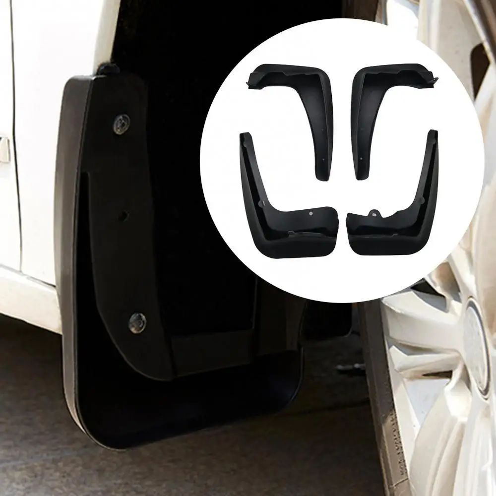 

45% Hot Sales!!! 4Pcs Car Mudguards Splash Flaps Fenders Mudflaps for BMW New 3 Series 2013-2018