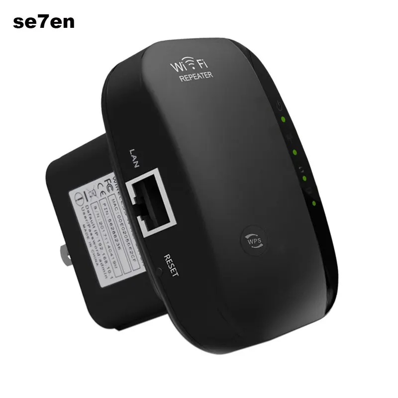 Беспроводной Wi-Fi ретранслятор усилитель сигнала 802.11N/B/G расширитель диапазона 300