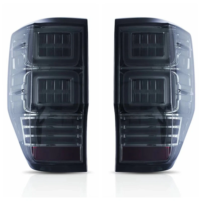 

VLAND Factory accessory for car LED lights for Ranger taillight 2015-up full LED for Raptor rear light with moving turn signal