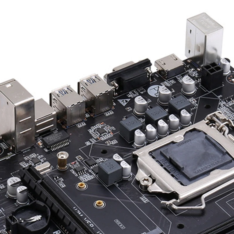 Настольная материнская плата B360 игровая USB2.0 USB3.1 DDR4 LGA 1151 | Компьютеры и офис