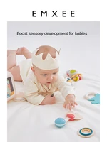fq babys rattle toys can be teether early childhood education
