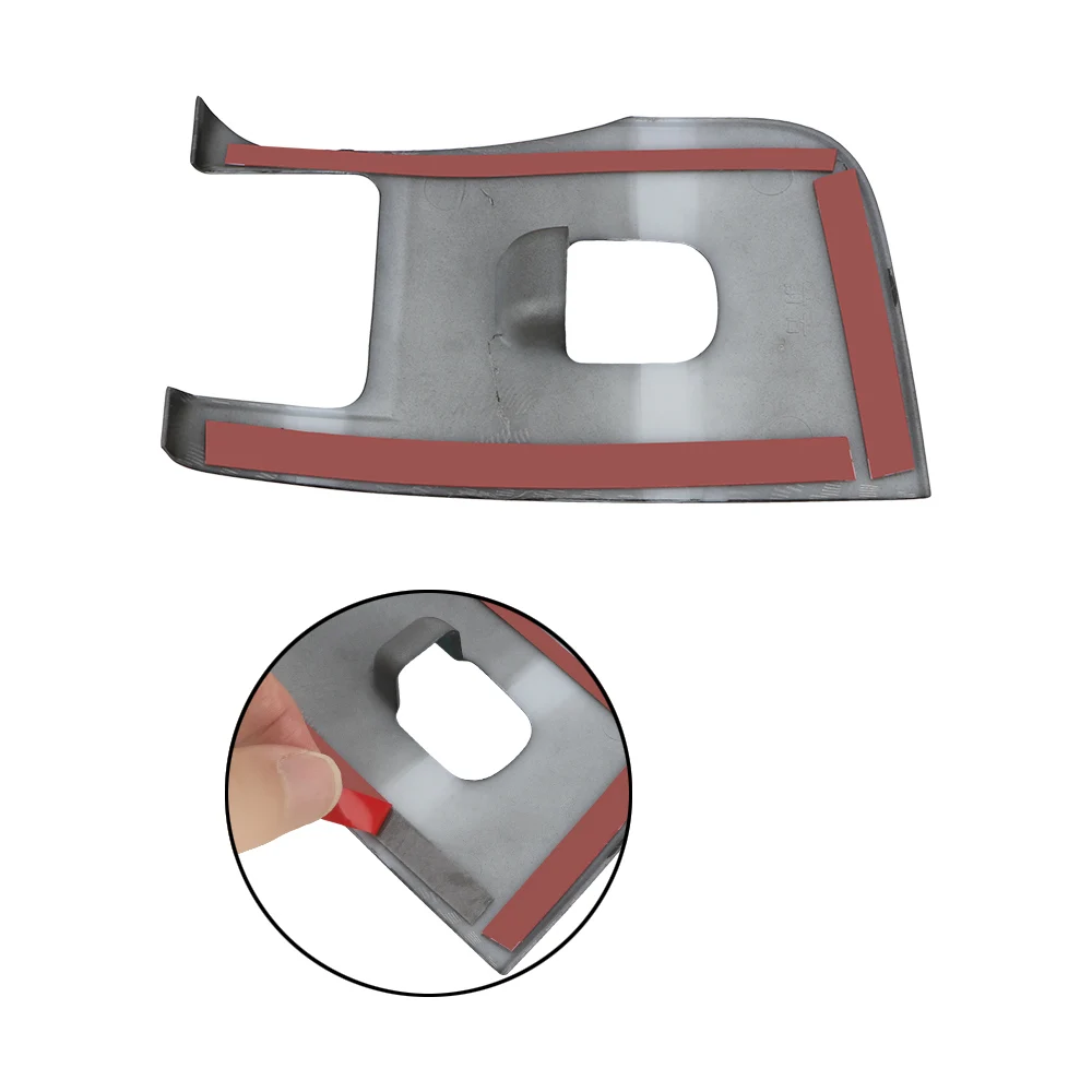 LEEPEE автомобильный ABS стеклоподъемник переключатель кнопки наклейка сделай сам